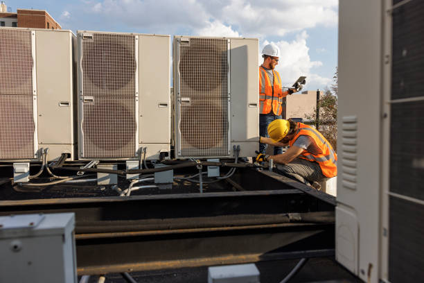 Best Residential HVAC in Lindsborg, KS