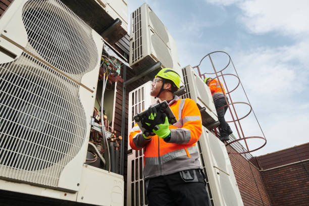 Best Residential HVAC in Lindsborg, KS
